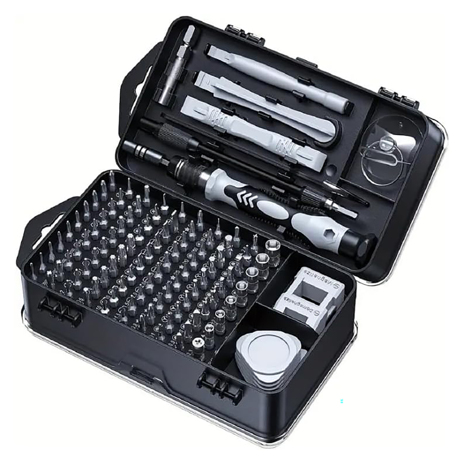Electronics Repair Gadgets - 115-in-1 Präzisions-Schraubendreher-Sets, Professionelles Reparatur-Werkzeugset für Elektronik,