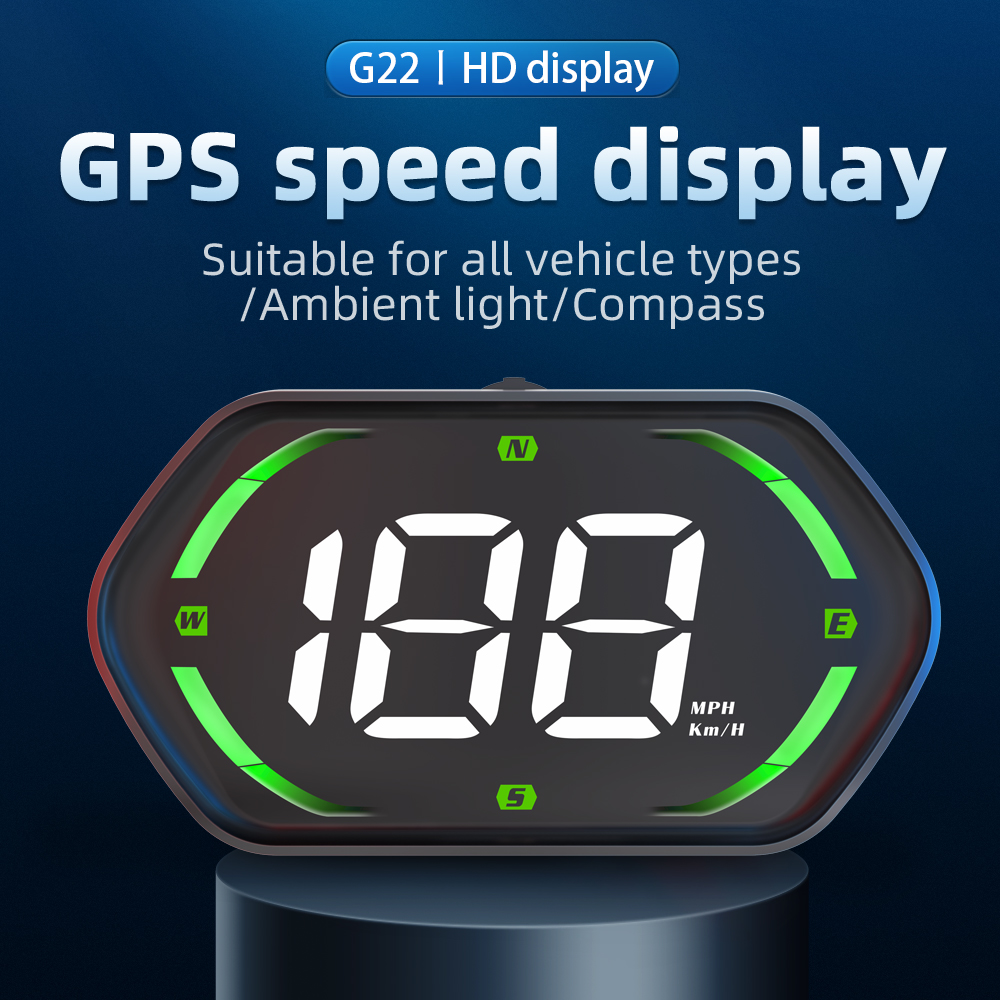 Electronics And Gadgets With H - G22 Auto HUD Head-Up-Display GPS Digitaler