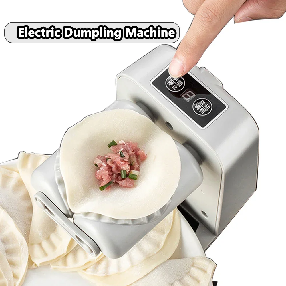 Kitchen Electronics Gadgets - Automatische Elektrische Knödel Maker Maschine Knödel
