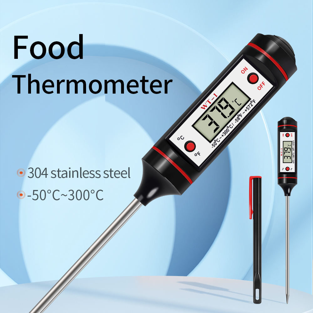 Electronics New Gadgets - Digitales Lebensmittel thermometer neue Fleisch küche