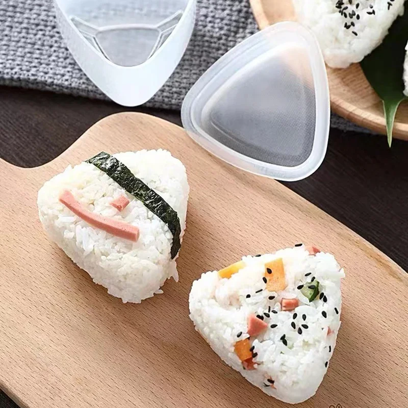 Japanese Electronics Gadgets - Cartoon Form Onigiri Reis Ball Set