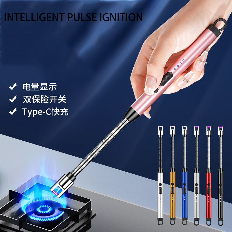 Kitchen Electronics Gadgets - Kreative elektrische einsame elektronische Pulszündung Haushalt