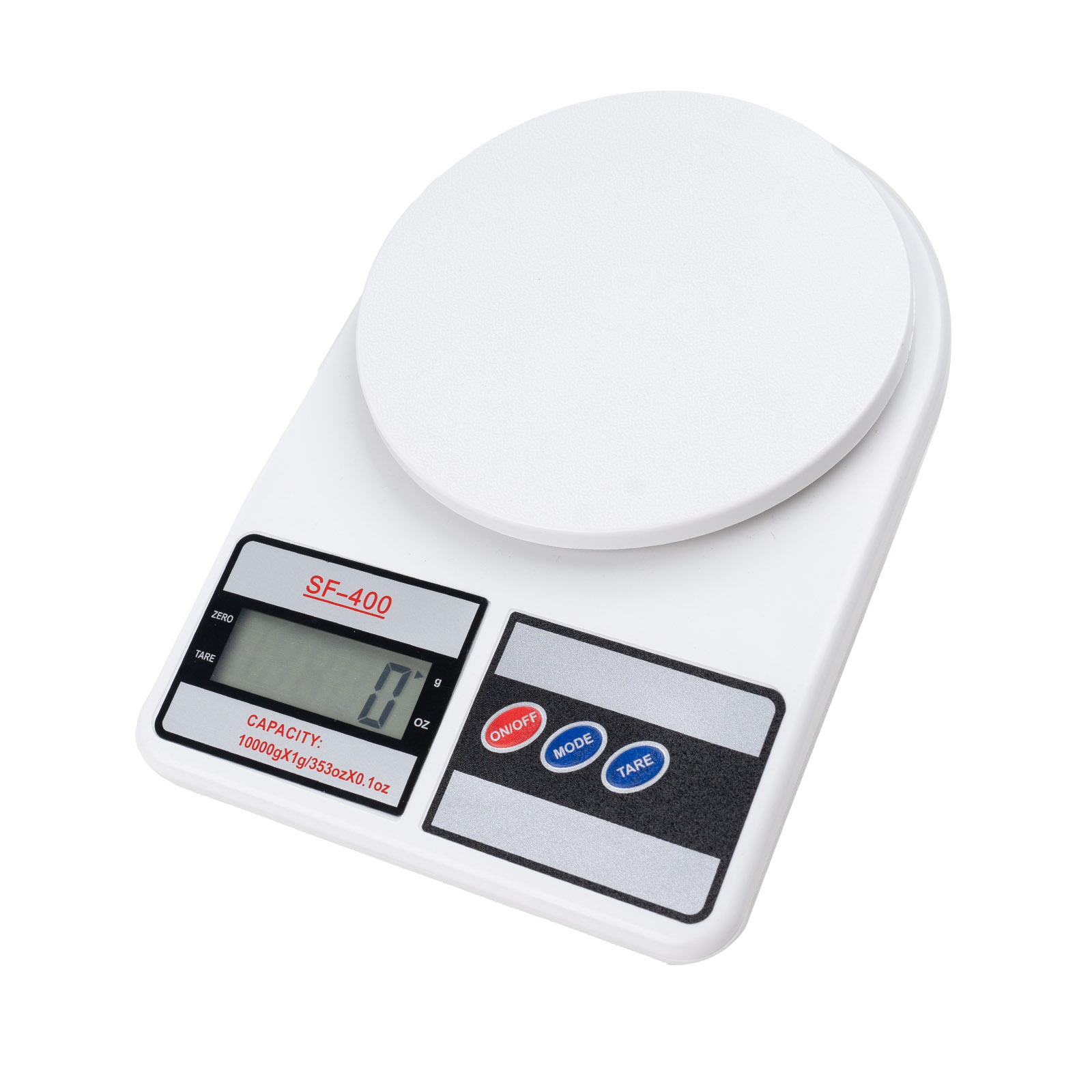 Unique Electronics Gadgets - 1 Stück 5kg/1g Digitale Küchenwaage, Elektronische