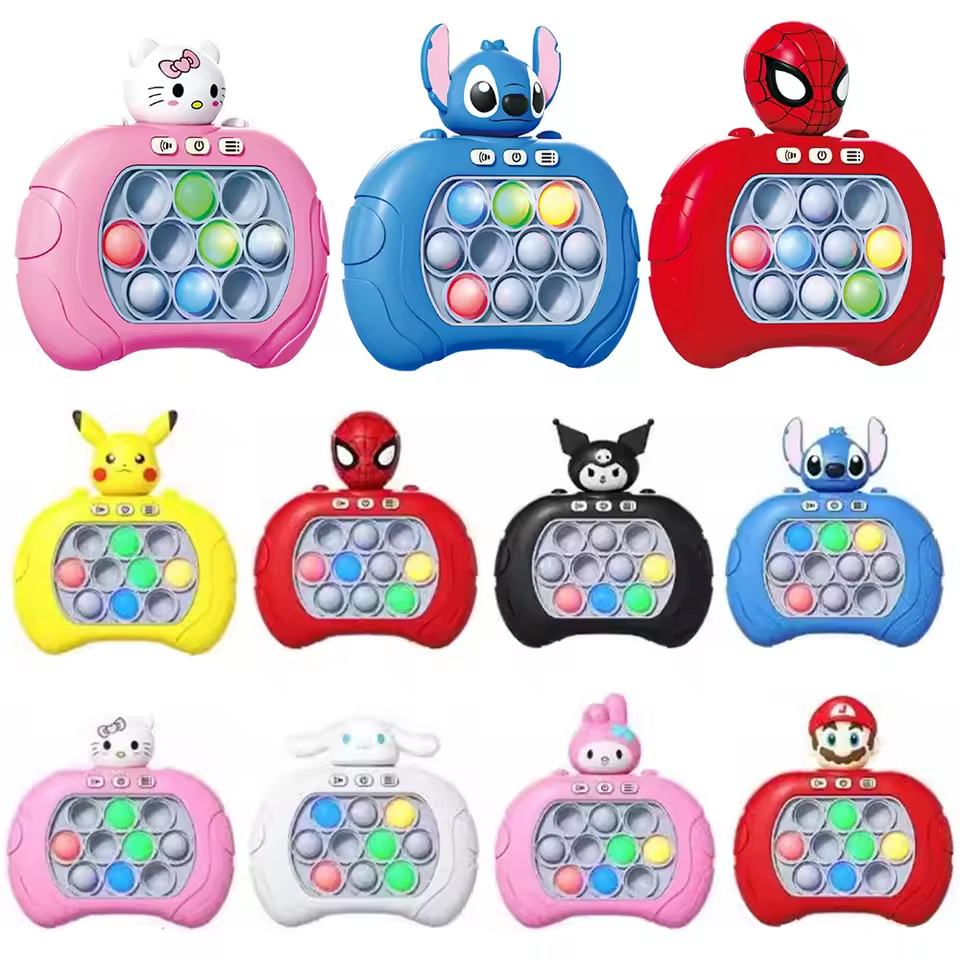 Electronics New Gadgets - Neues Hello Kitty Kuromi Quick Push