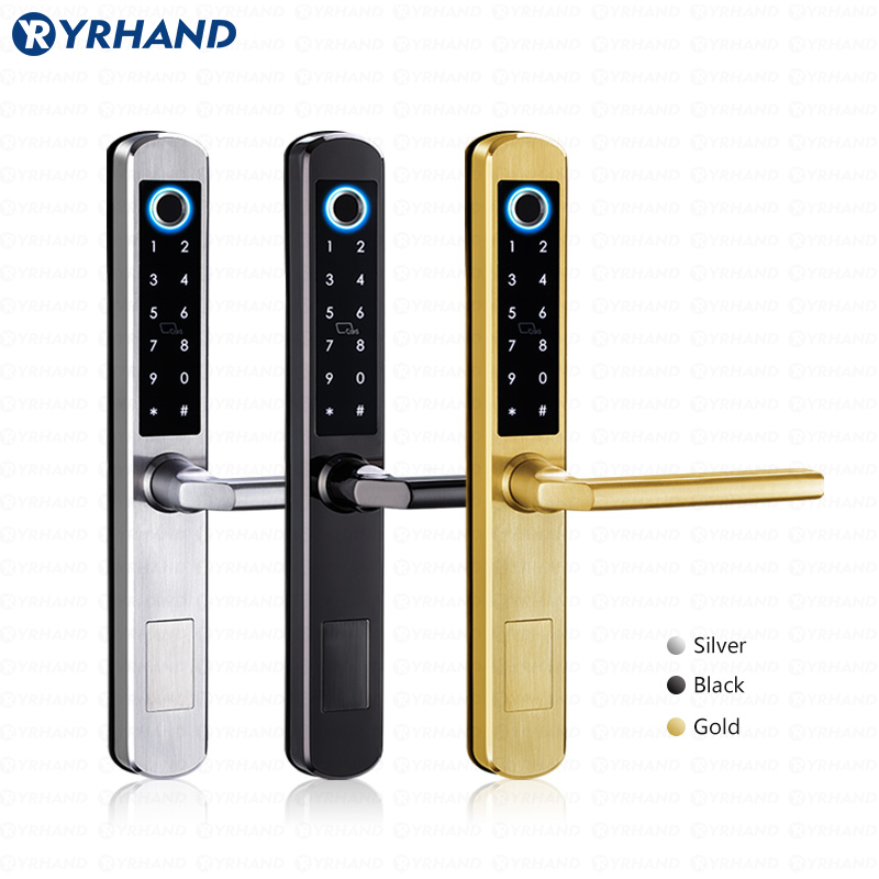 IP66 Gold Edelstahl Schiebegla – Unique Electronics Gadgets Bewertung und Preis