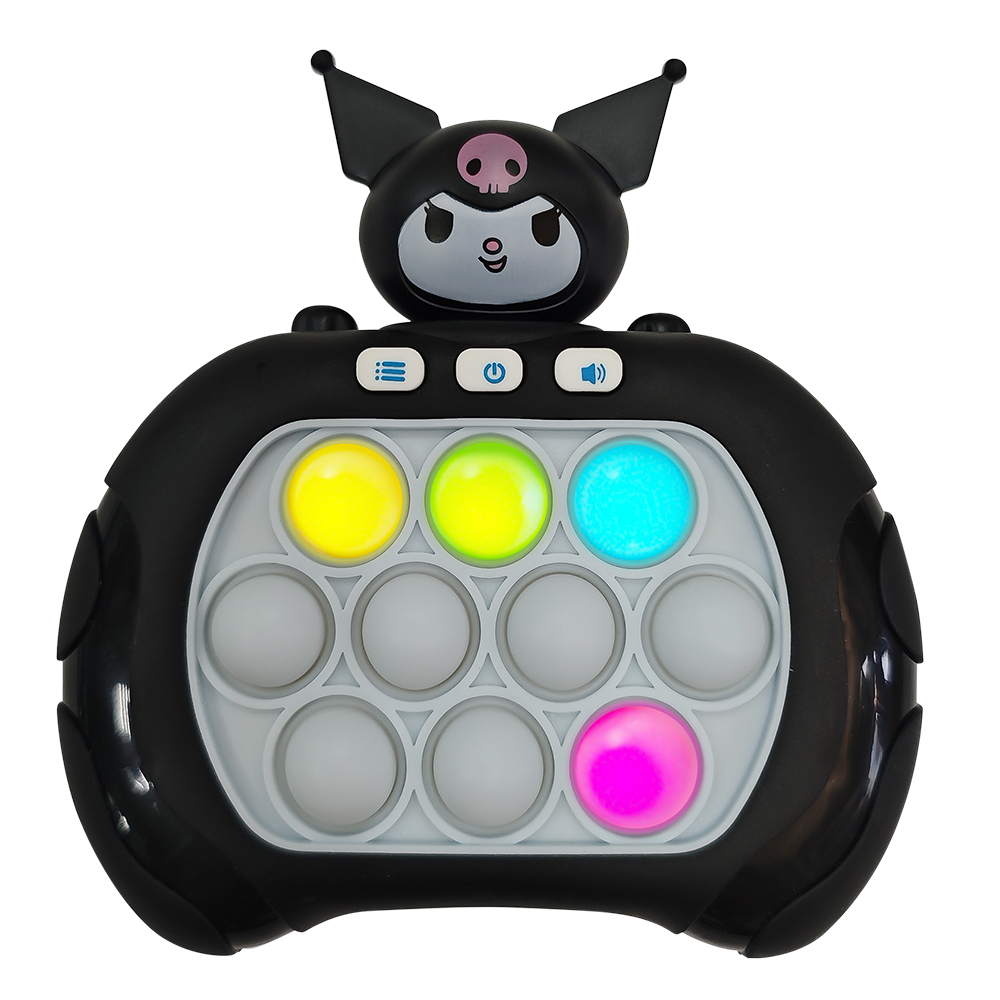 Neues Sanrio Kuromi Quick Push – Electronics New Gadgets Bewertung und Preis