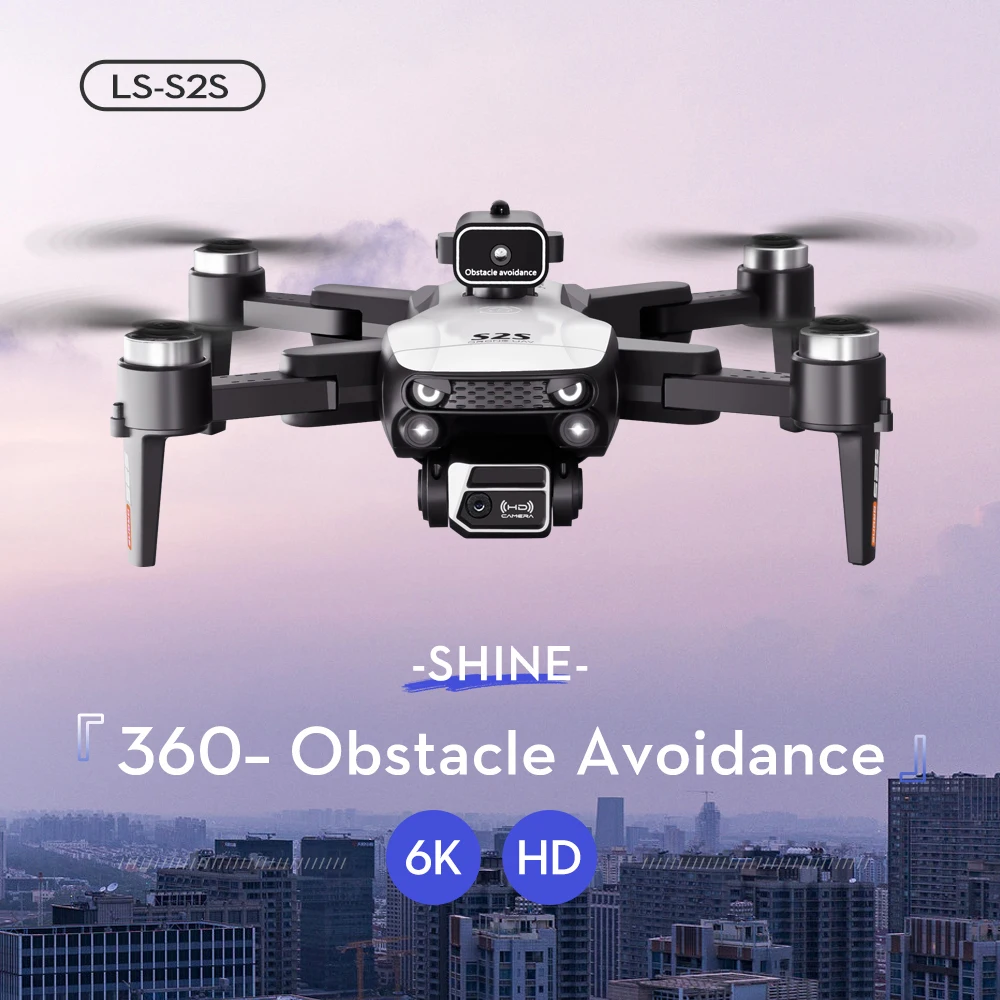 Neue S2S Drohne 8K Professione – Electronics New Gadgets Bewertung und Preis