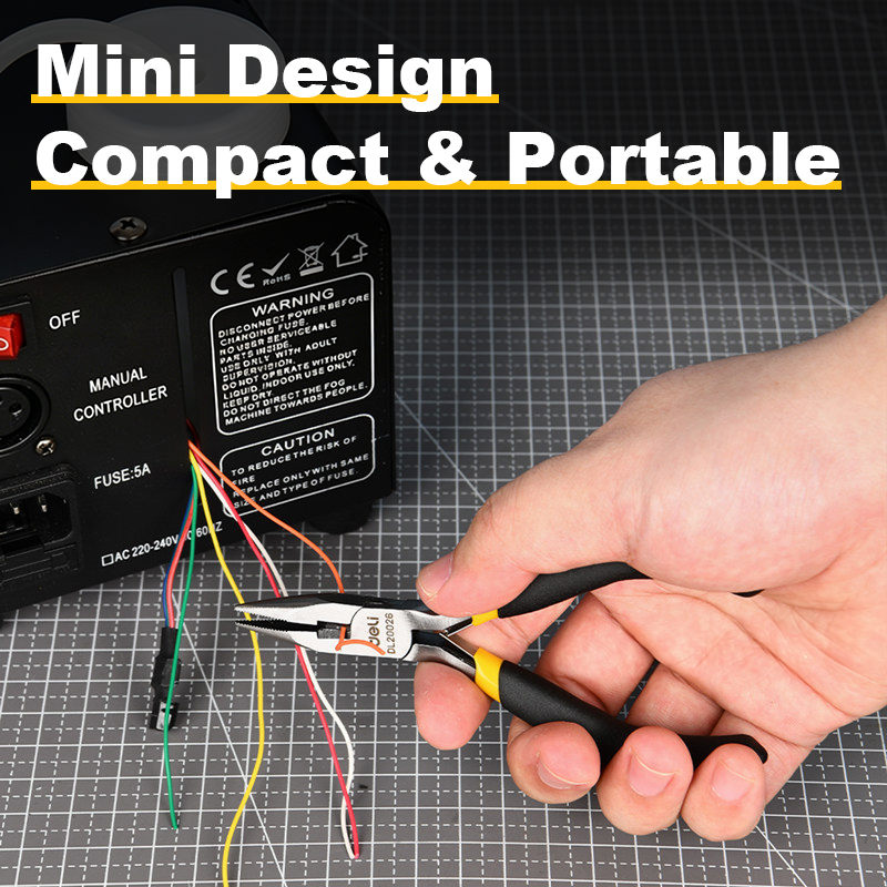 7-teiliges Mini-Zangen-Set aus – Electronics Repair Gadgets Bewertung und Preis