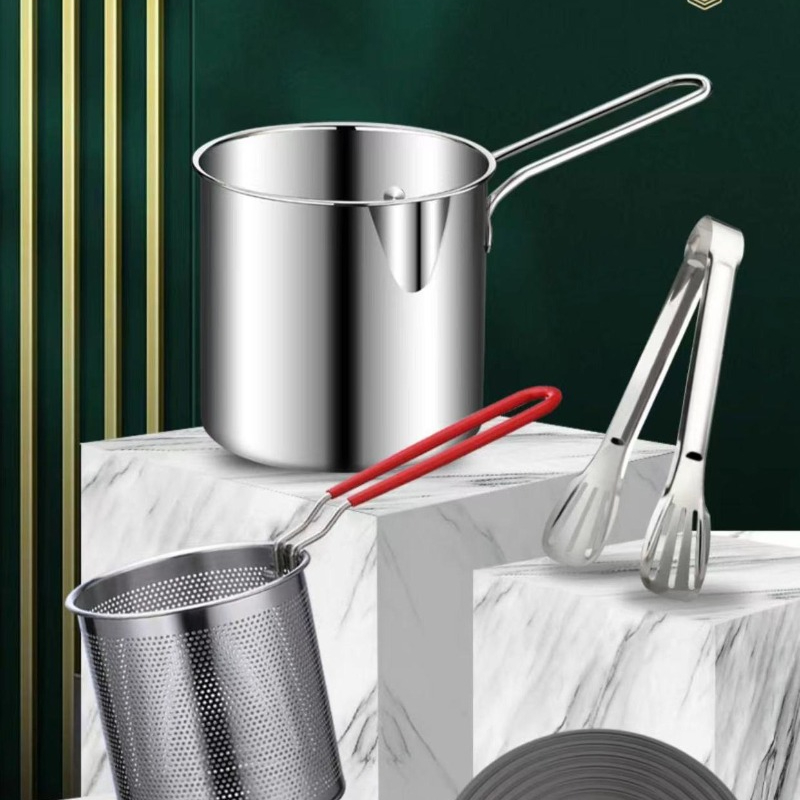 Fritteuse aus Edelstahl 304, m – Kitchen Electronics Gadgets Bewertung und Preis
