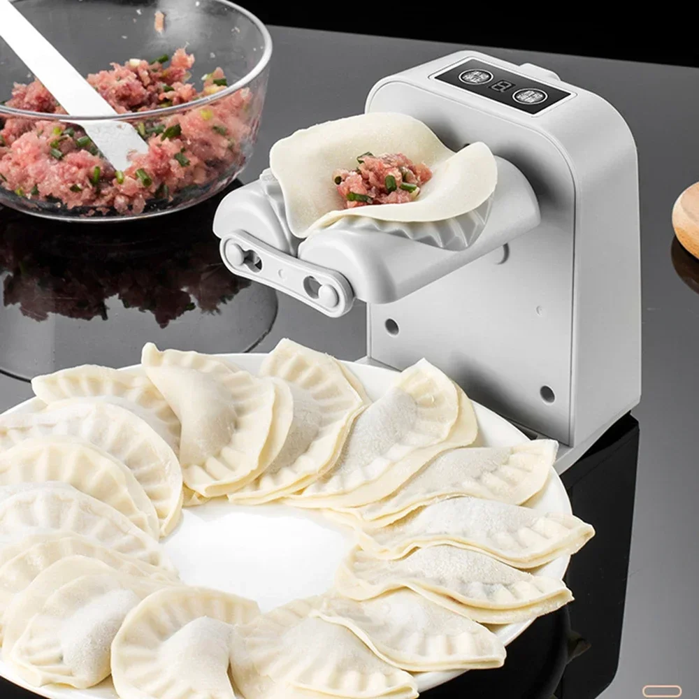 Automatische Elektrische Knöde – Kitchen Electronics Gadgets Bewertung und Preis