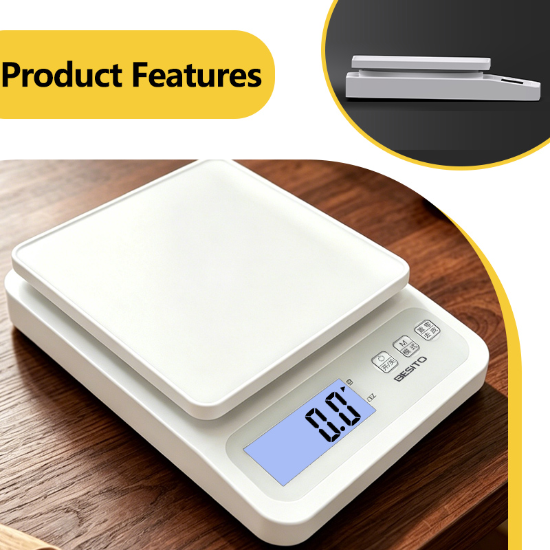 Elektronische Waage, Küchenwaa – Kitchen Electronics Gadgets Bewertung und Preis