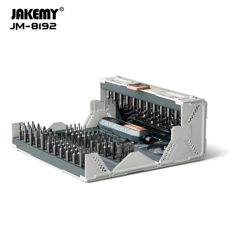 Jakemy JM-8192 180-in-1 Präzis – Electronics Repair Gadgets Bewertung und Preis