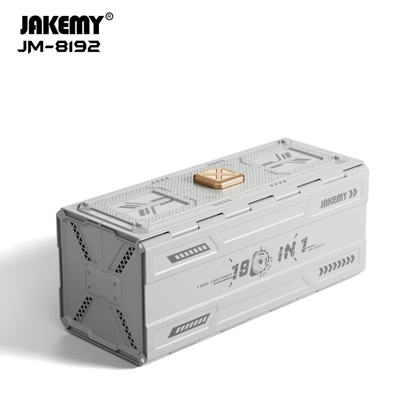 Jakemy JM-8192 180-in-1 Präzis – Electronics Repair Gadgets Bewertung und Preis
