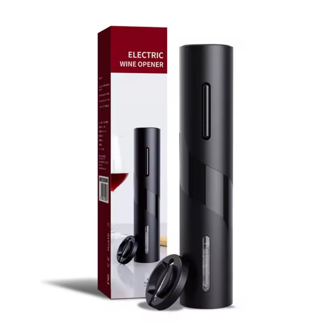 Elektrischer Weinflaschenöffne – Kitchen Electronics Gadgets Bewertung und Preis