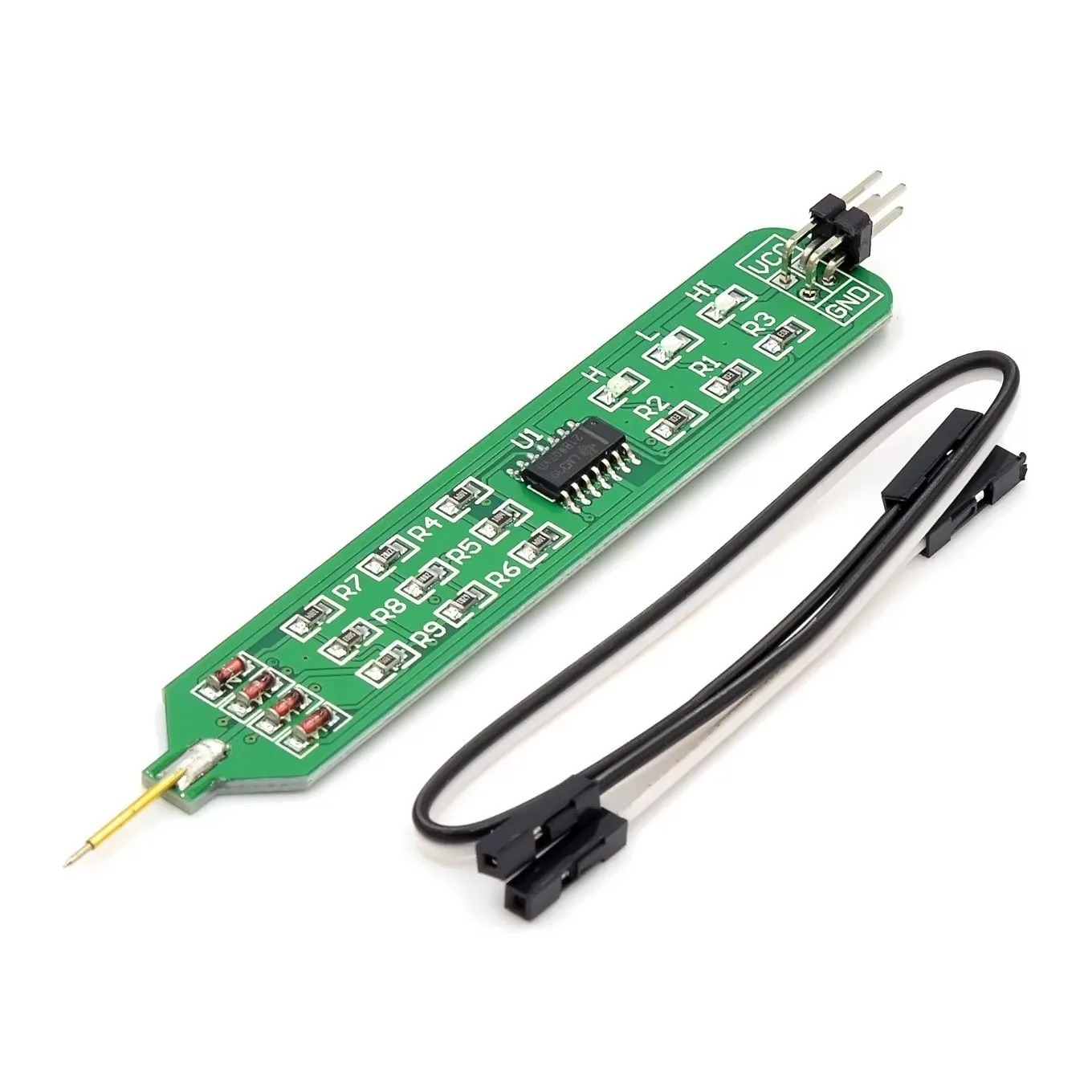 Logik-Teststift für Hoch- und  – Electronics & Gadgets Starting With T Bewertung und Preis