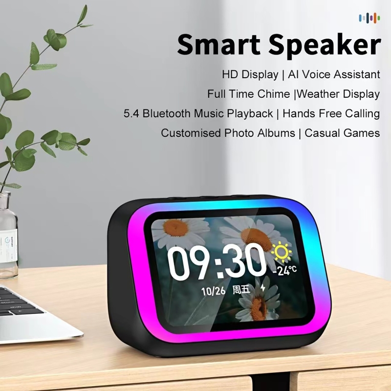 KI-Sprachassistent Bluetooth-L – Unique Electronics Gadgets Bewertung und Preis