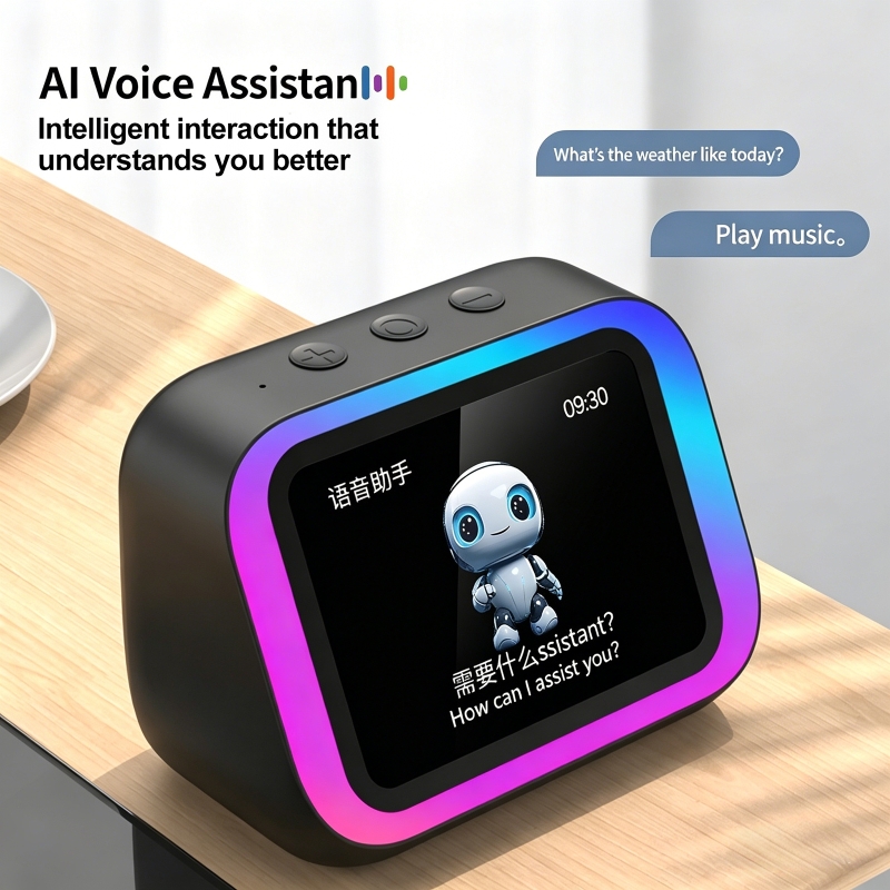 KI-Sprachassistent Bluetooth-L – Unique Electronics Gadgets Bewertung und Preis