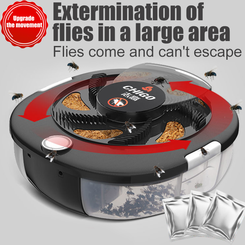 Flycatcher Wiederaufladbare/US – Kitchen Electronics Gadgets Bewertung und Preis