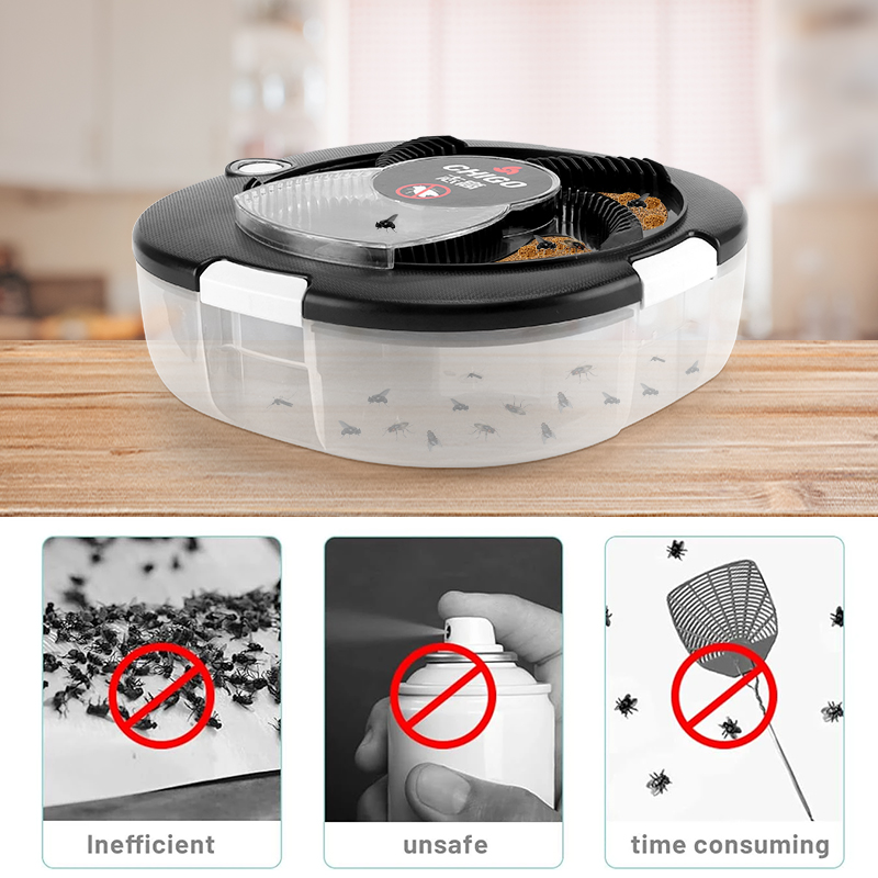 Flycatcher Wiederaufladbare/US – Kitchen Electronics Gadgets Bewertung und Preis