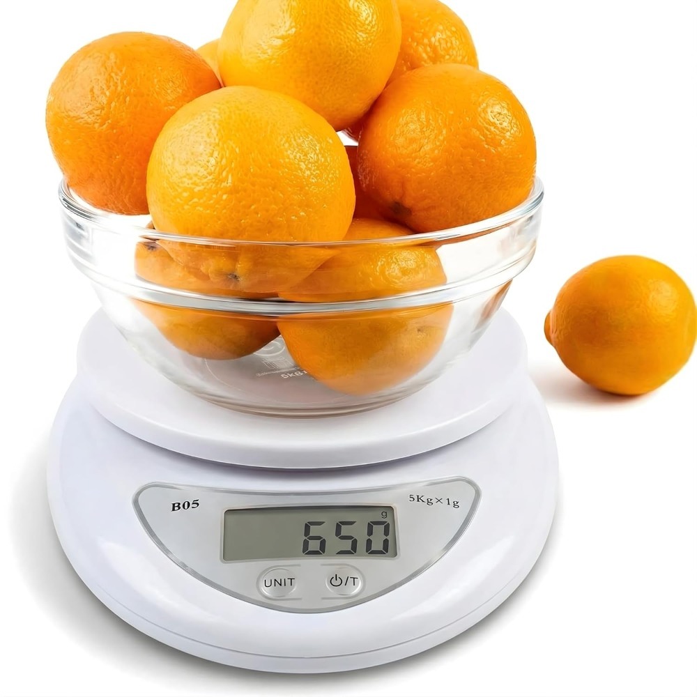 5Kg Digitale Küchenwaage Multi – Kitchen Electronics Gadgets Bewertung und Preis