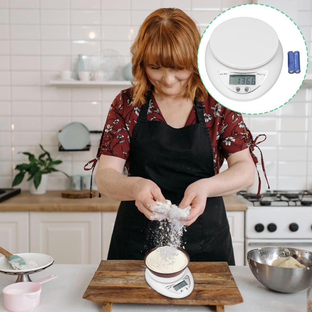 5Kg Digitale Küchenwaage Multi – Kitchen Electronics Gadgets Bewertung und Preis