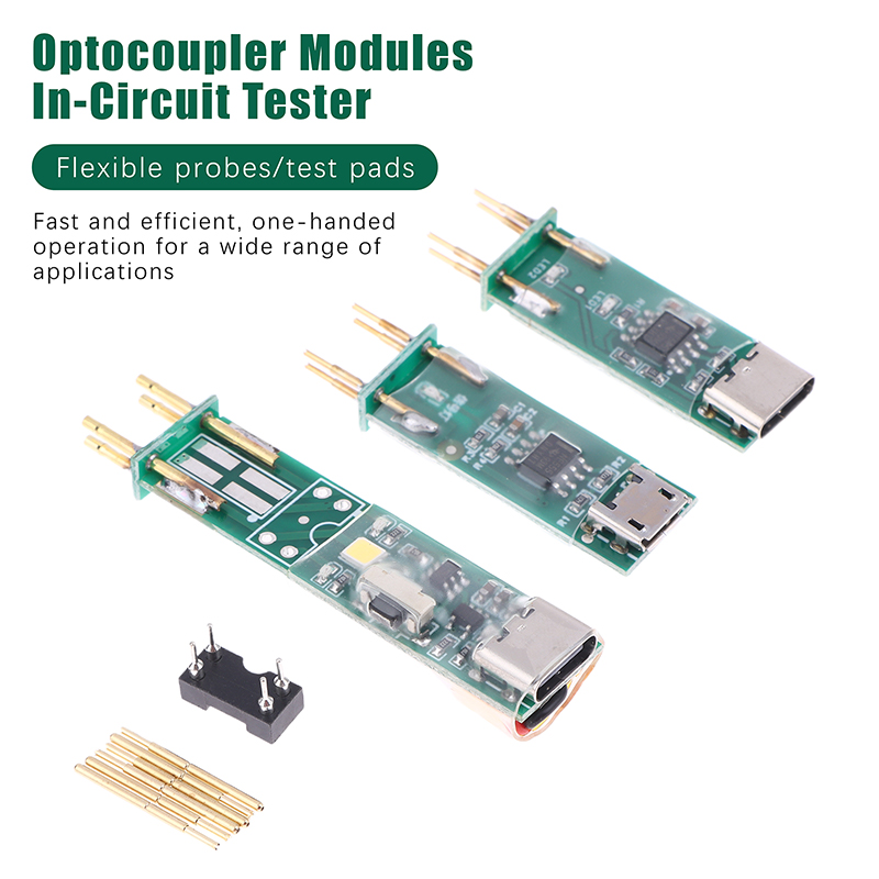 Neue V3.0 V4.0 V6.0 Optokopple – Electronics Repair Gadgets Bewertung und Preis