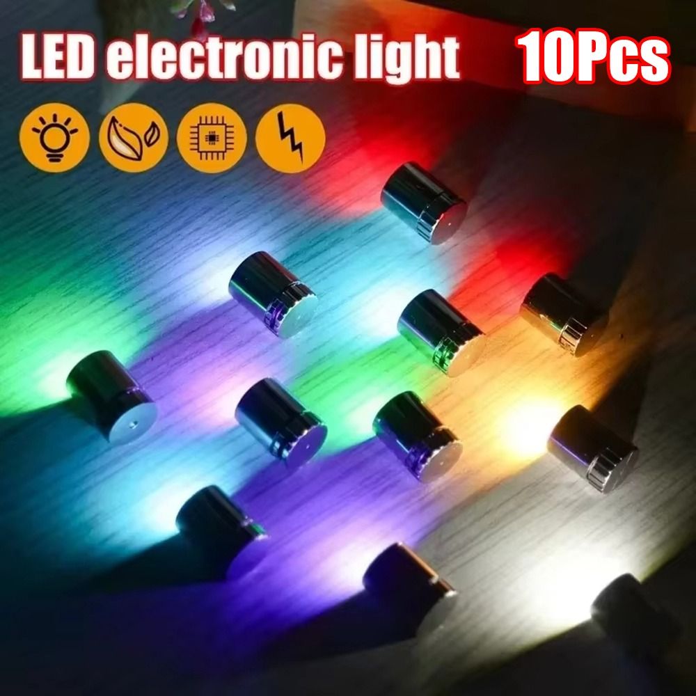 10 Stück Neue Kleine Mini-LED- – Electronics New Gadgets Bewertung und Preis