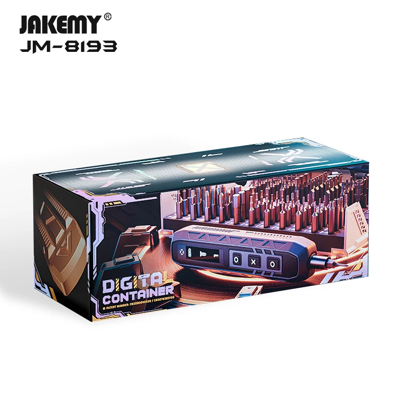 JAKEMY JM-8193 180-in-1 Elektr – Electronics Repair Gadgets Bewertung und Preis