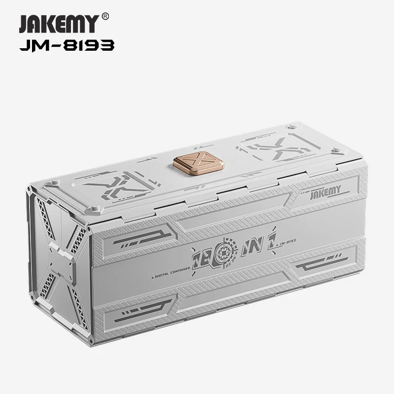 JAKEMY JM-8193 180-in-1 Elektr – Electronics Repair Gadgets Bewertung und Preis