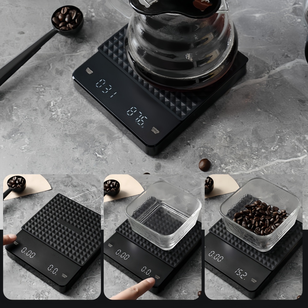 3kg/5kg Elektronische Kaffeewa – Unique Electronics Gadgets Bewertung und Preis