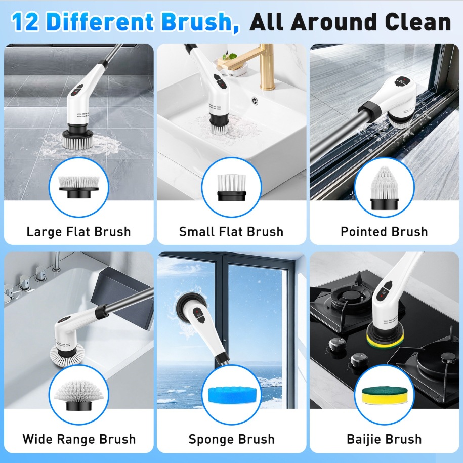 TINSOL 12-in-1 Elektrische Rei – Kitchen Electronics Gadgets Bewertung und Preis