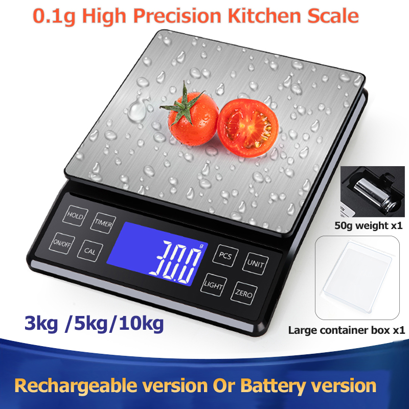 Digitale Küchen waage 0,1g hoc – Unique Electronics Gadgets Bewertung und Preis