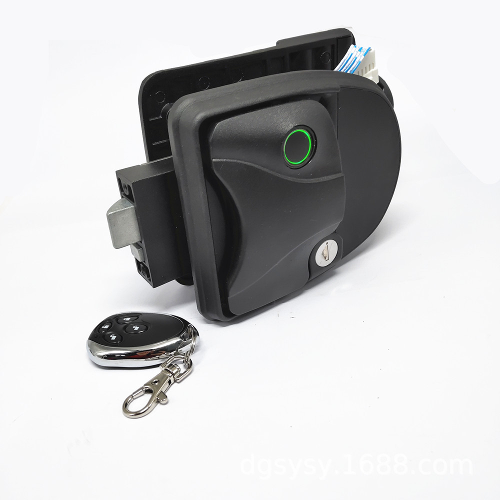 Ganzmetall-Smart-Fingerabdruck – Electronics & Gadgets Starting With T Bewertung und Preis