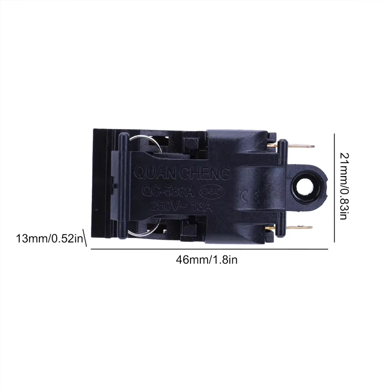 2 Stück 13 A Leistung ​ Elektr – Kitchen Electronics Gadgets Bewertung und Preis