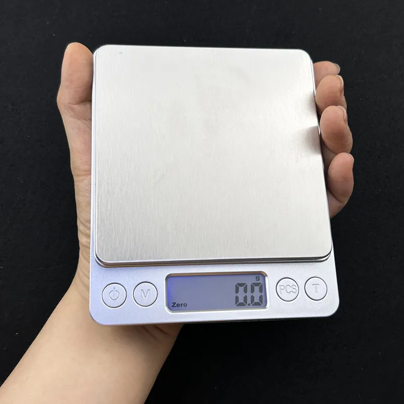 Digitale LCD-Schmuckwaage, 3 k – Kitchen Electronics Gadgets Bewertung und Preis