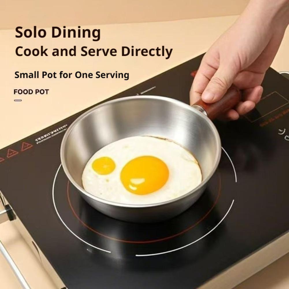 Leichter Mini-Bratpfanne mit H – Kitchen Electronics Gadgets Bewertung und Preis