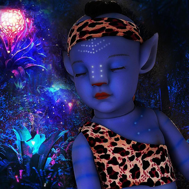 Neue leuchtende Avatar Reborn  – Electronics New Gadgets Bewertung und Preis