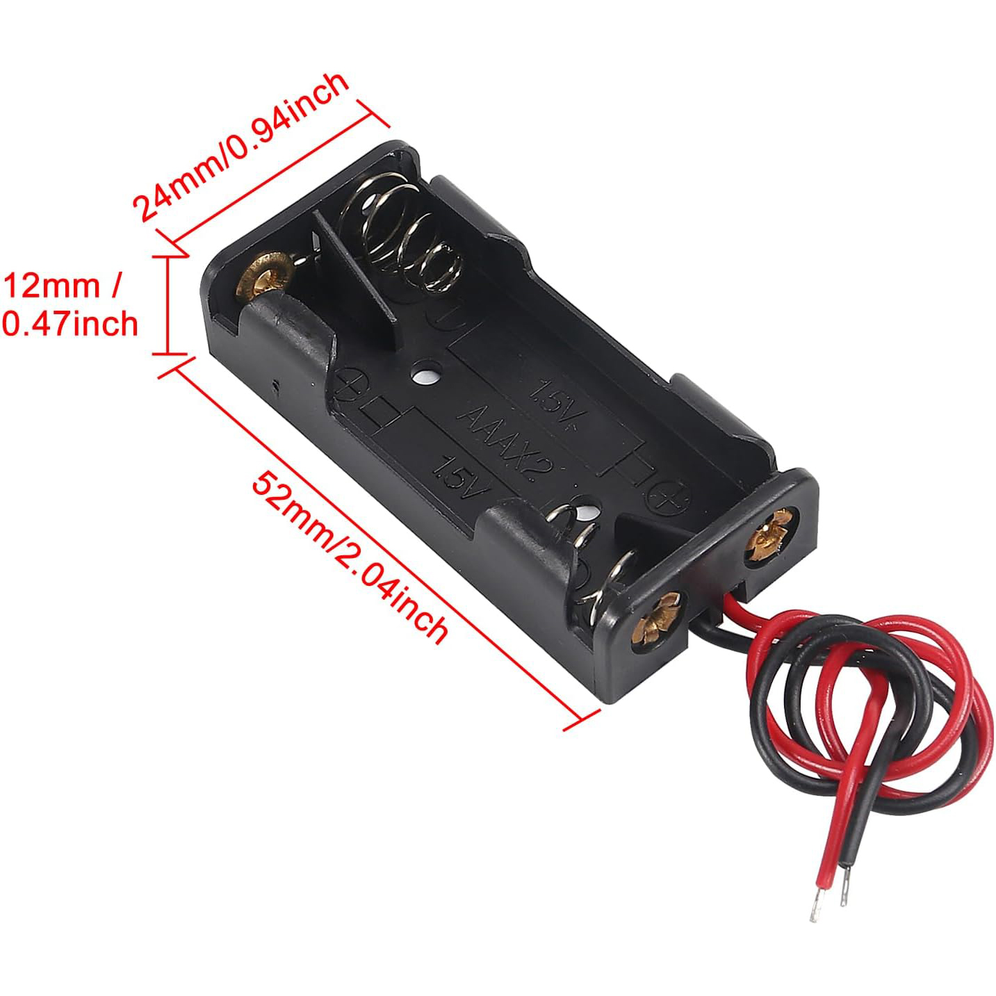 10 Stück AAA-Batteriehalter, 2 – Unique Electronics Gadgets Bewertung und Preis