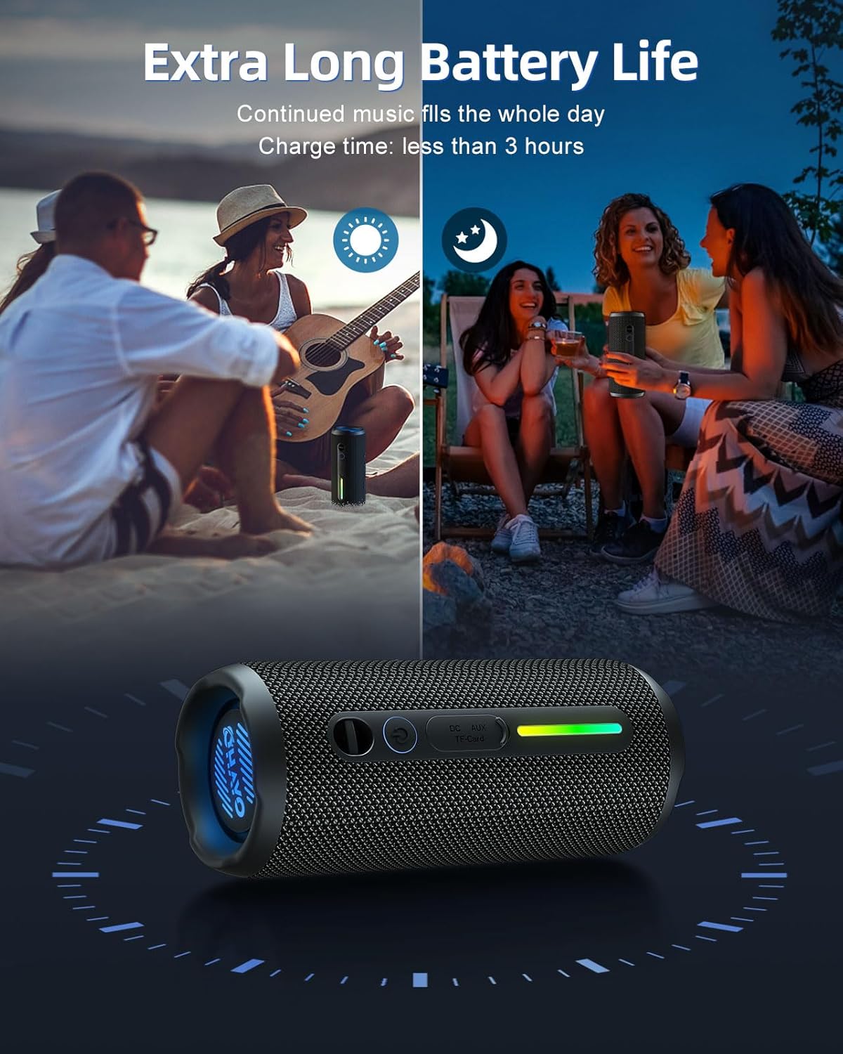 Ohayo S7 Tragbarer wasserdicht – Electronics New Gadgets Bewertung und Preis