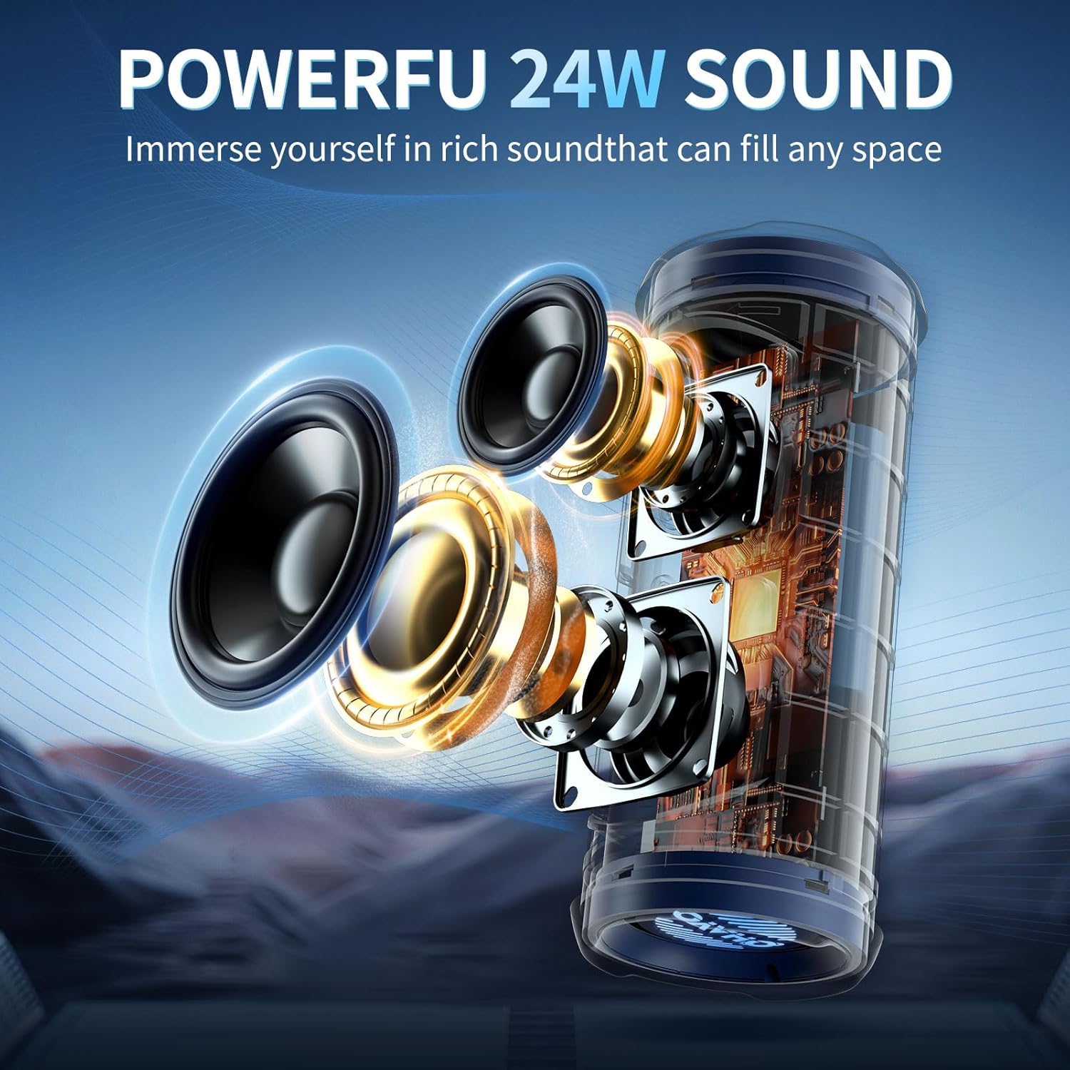 Ohayo S7 Tragbarer wasserdicht – Electronics New Gadgets Bewertung und Preis