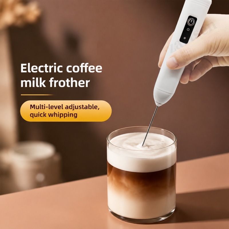 Elektrischer Kaffee-Milchaufsc – Kitchen Electronics Gadgets Bewertung und Preis