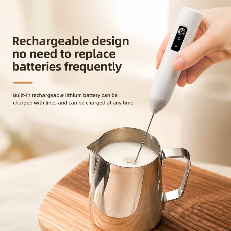 Elektrischer Kaffee-Milchaufsc – Kitchen Electronics Gadgets Bewertung und Preis
