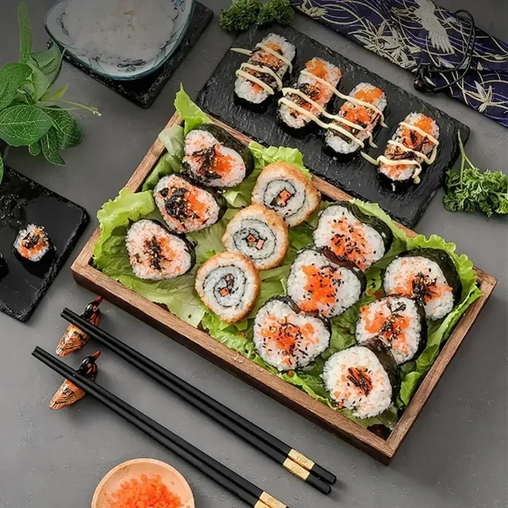 3 Teile/satz Japanische Sushi  – Japanese Electronics Gadgets Bewertung und Preis