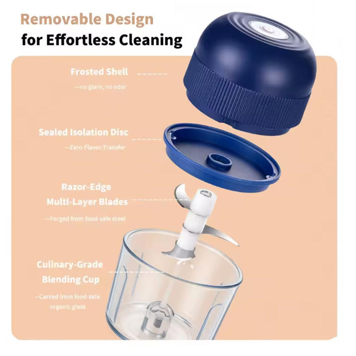 1 Stück Elektrischer Knoblauch – Kitchen Electronics Gadgets Bewertung und Preis