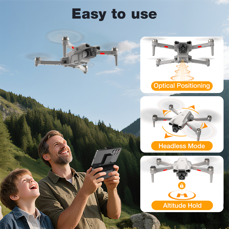 L017 Pro Drohne Mini Faltbarer – Japanese Electronics Gadgets Bewertung und Preis