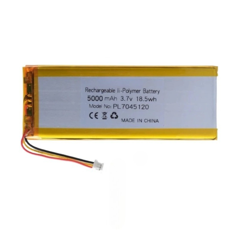 Neuer 3,7V 5000mAh 7045120 Li- – Electronics New Gadgets Bewertung und Preis