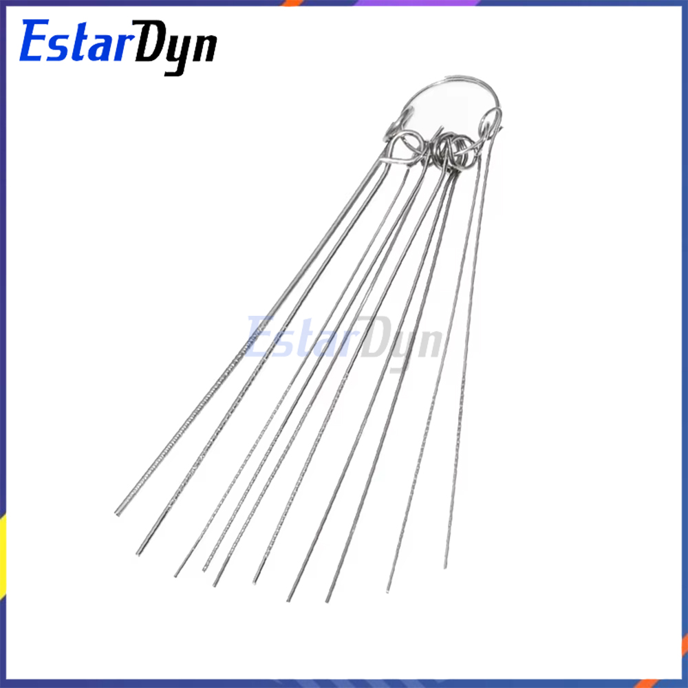 10 Edelstahl-Nadel-Set, PCB, e – Electronics Repair Gadgets Bewertung und Preis