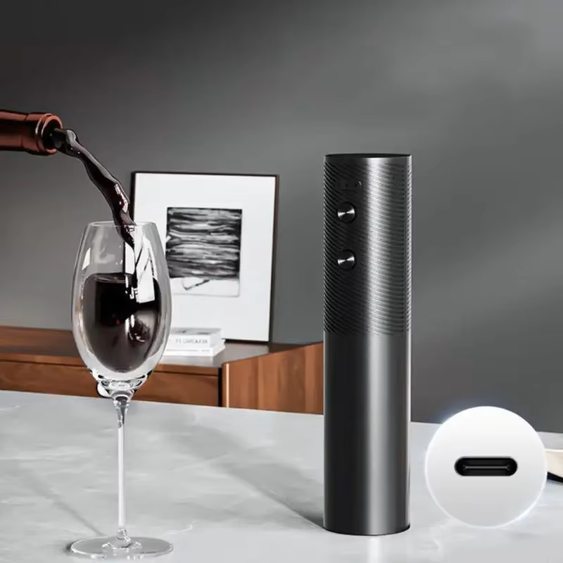 Elektrischer Weinflaschenöffne – Kitchen Electronics Gadgets Bewertung und Preis