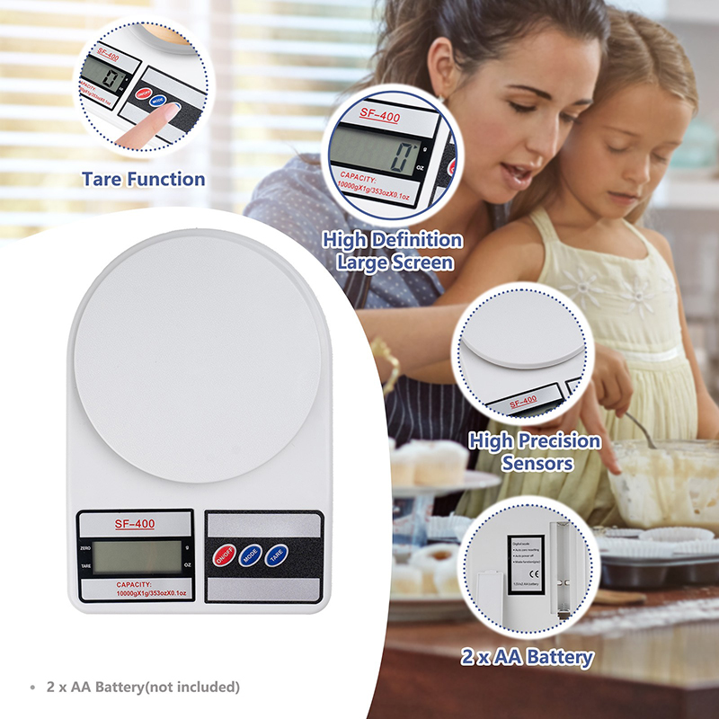 1 Stück 5kg/1g Digitale Küchen – Unique Electronics Gadgets Bewertung und Preis