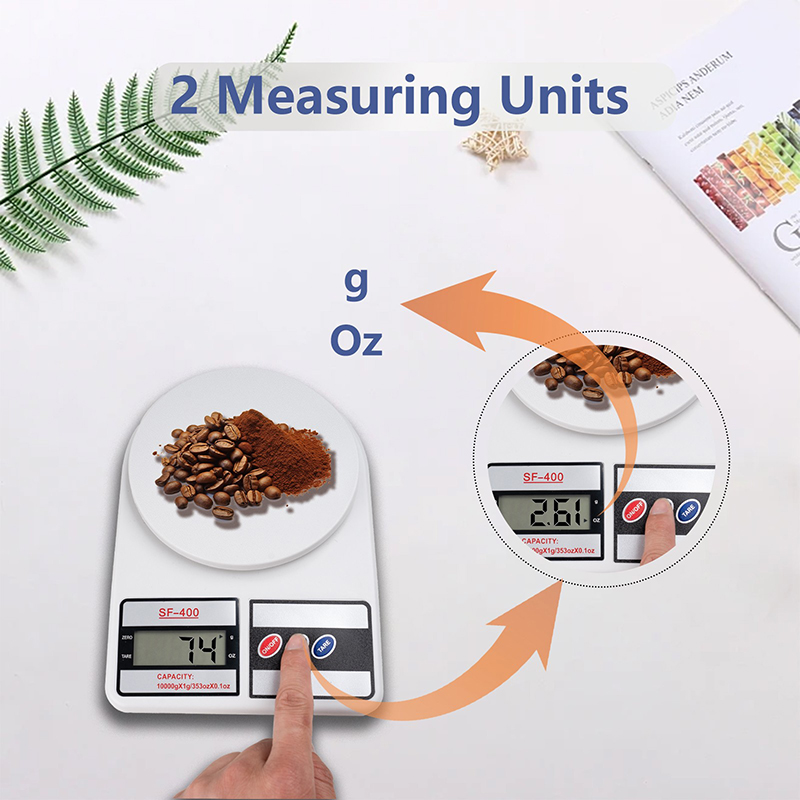 1 Stück 5kg/1g Digitale Küchen – Unique Electronics Gadgets Bewertung und Preis
